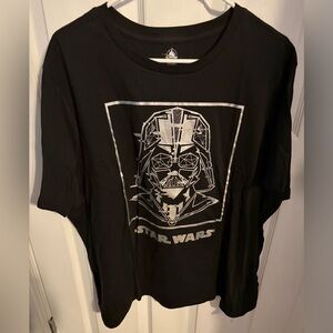 Star Wars Darth Vader Tee, Men’s size Large & XL New